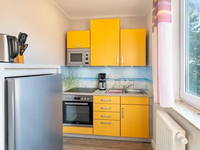 Ferienwohnung für 3 Personen (58 m²) in Zinnowitz 6/10