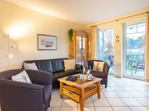Ferienwohnung für 6 Personen (66 m²) in Zinnowitz