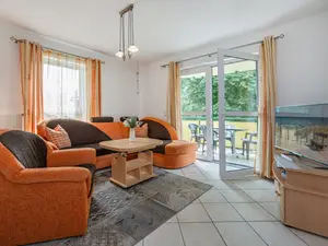 Ferienwohnung für 4 Personen (55 m²) in Zinnowitz