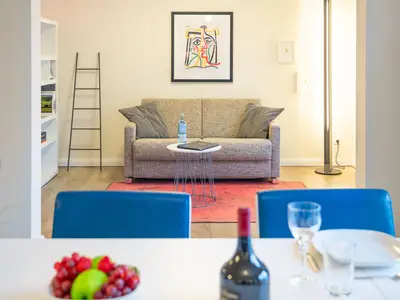 Ferienwohnung für 2 Personen (67 m²) in Zinnowitz 3/10