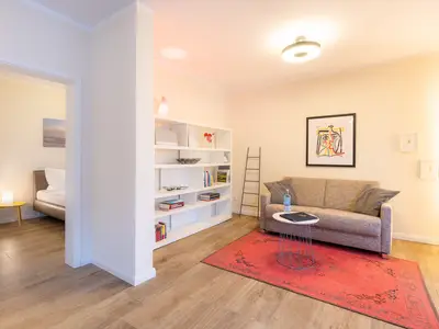 Ferienwohnung für 2 Personen (67 m²) in Zinnowitz 5/10