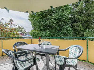 Ferienwohnung für 4 Personen (55 m²) in Zinnowitz 3/10