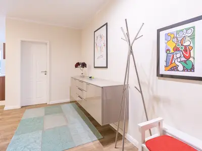 Ferienwohnung für 2 Personen (67 m²) in Zinnowitz 6/10