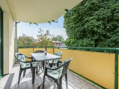 Ferienwohnung für 4 Personen (55 m²) in Zinnowitz 4/10