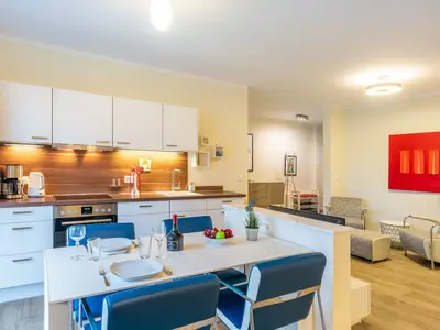 Ferienwohnung für 2 Personen (67 m²) in Zinnowitz 9/10