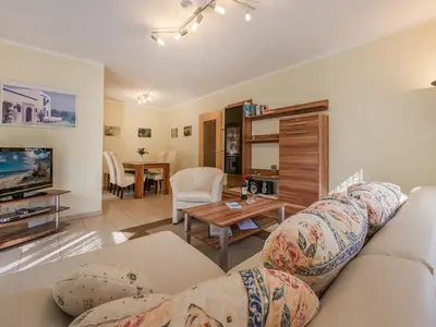 Ferienwohnung für 5 Personen (67 m²) in Zinnowitz 3/10