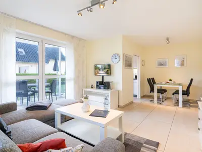 Ferienwohnung für 4 Personen (63 m²) in Zinnowitz 2/10