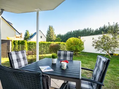Ferienwohnung für 4 Personen (63 m²) in Zinnowitz 3/10