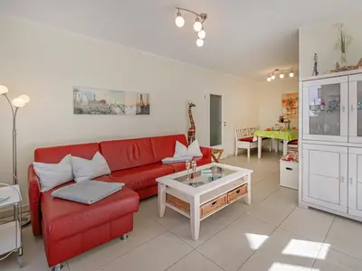 Ferienwohnung für 3 Personen (67 m²) in Zinnowitz 3/10
