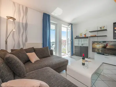 Ferienwohnung für 4 Personen (67 m²) in Zinnowitz 2/10