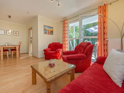 Ferienwohnung für 3 Personen (67 m²) in Zinnowitz 3/10