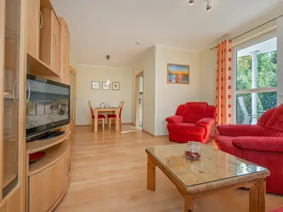Ferienwohnung für 3 Personen (67 m²) in Zinnowitz 4/10