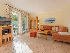 Ferienwohnung für 3 Personen (50 m²) in Zinnowitz