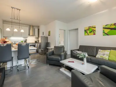 Ferienwohnung für 4 Personen (66 m²) in Zinnowitz 2/10