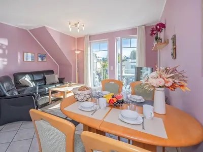 Ferienwohnung für 4 Personen (67 m²) in Zinnowitz 6/10