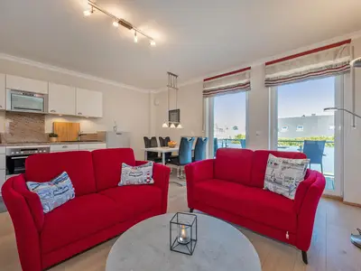 Ferienwohnung für 4 Personen (66 m²) in Zinnowitz 2/10