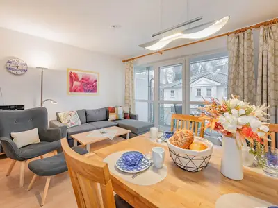 Ferienwohnung für 4 Personen (47 m²) in Zinnowitz 2/10