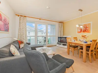 Ferienwohnung für 4 Personen (47 m²) in Zinnowitz 5/10