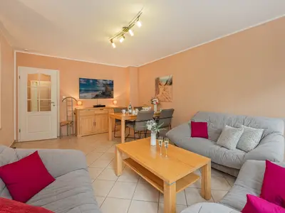 Ferienwohnung für 4 Personen (67 m²) in Zinnowitz 5/10