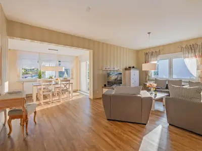 Ferienwohnung für 4 Personen (97 m²) in Zinnowitz 3/10