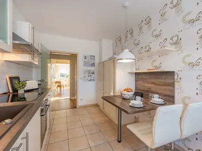 Ferienwohnung für 4 Personen (97 m²) in Zinnowitz 8/10