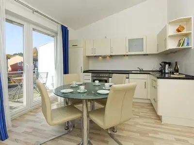 Ferienwohnung für 3 Personen (53 m²) in Zinnowitz 7/10