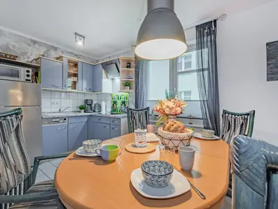 Ferienwohnung für 4 Personen (66 m²) in Zinnowitz 6/10