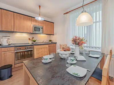 Ferienwohnung für 4 Personen (66 m²) in Zinnowitz 5/10