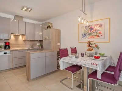 Ferienwohnung für 2 Personen (56 m²) in Zinnowitz 4/10