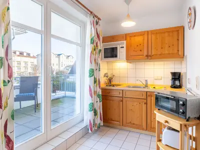 Ferienwohnung für 2 Personen (50 m²) in Zinnowitz 6/10