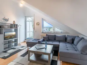 Ferienwohnung für 4 Personen (40 m²) in Zinnowitz