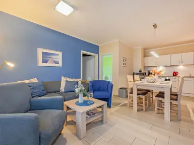 Ferienwohnung für 4 Personen (70 m²) in Zinnowitz 3/10