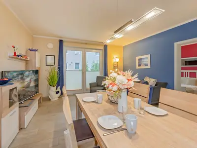 Ferienwohnung für 4 Personen (70 m²) in Zinnowitz 4/10