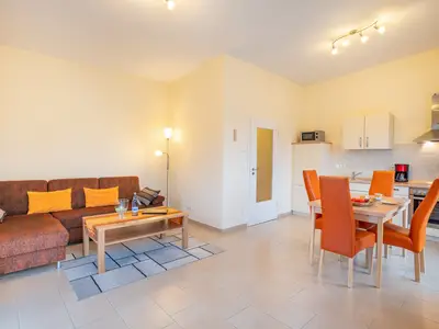 Ferienwohnung für 2 Personen (48 m²) in Zinnowitz 6/10