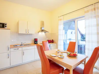 Ferienwohnung für 2 Personen (48 m²) in Zinnowitz 7/10