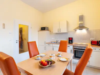 Ferienwohnung für 2 Personen (48 m²) in Zinnowitz 8/10