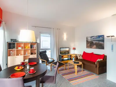 Ferienwohnung für 3 Personen (52 m²) in Zinnowitz 2/10