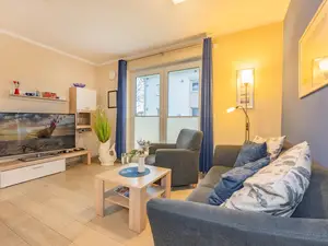 Ferienwohnung für 4 Personen (70 m²) in Zinnowitz