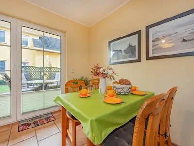 Ferienwohnung für 3 Personen (54 m²) in Zinnowitz 5/10