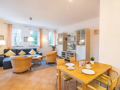 Ferienwohnung für 4 Personen (54 m²) in Zinnowitz 2/10