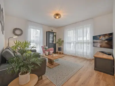 Ferienwohnung für 3 Personen (60 m²) in Zinnowitz 2/10