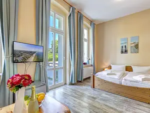 Ferienwohnung für 2 Personen (33 m²) in Zinnowitz