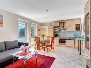 Ferienwohnung für 3 Personen (53 m²) in Zinnowitz