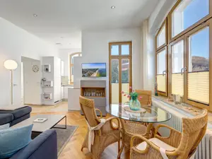 Ferienwohnung für 2 Personen (50 m²) in Zinnowitz