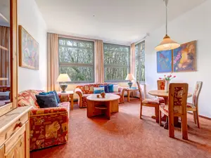 Ferienwohnung für 3 Personen (57 m²) in Zinnowitz