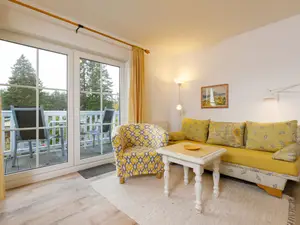 Ferienwohnung für 3 Personen (55 m²) in Zinnowitz