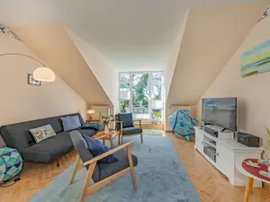 Ferienwohnung für 3 Personen (53 m²) in Zinnowitz