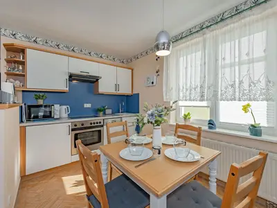 Ferienwohnung für 3 Personen (53 m²) in Zinnowitz 5/10