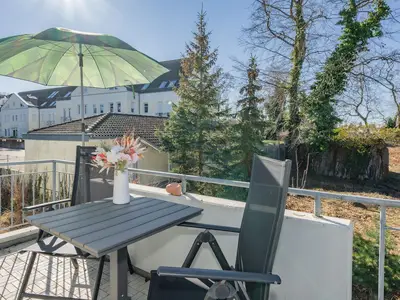 Ferienwohnung für 3 Personen (53 m²) in Zinnowitz 10/10