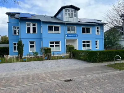 Fassade / Eingang